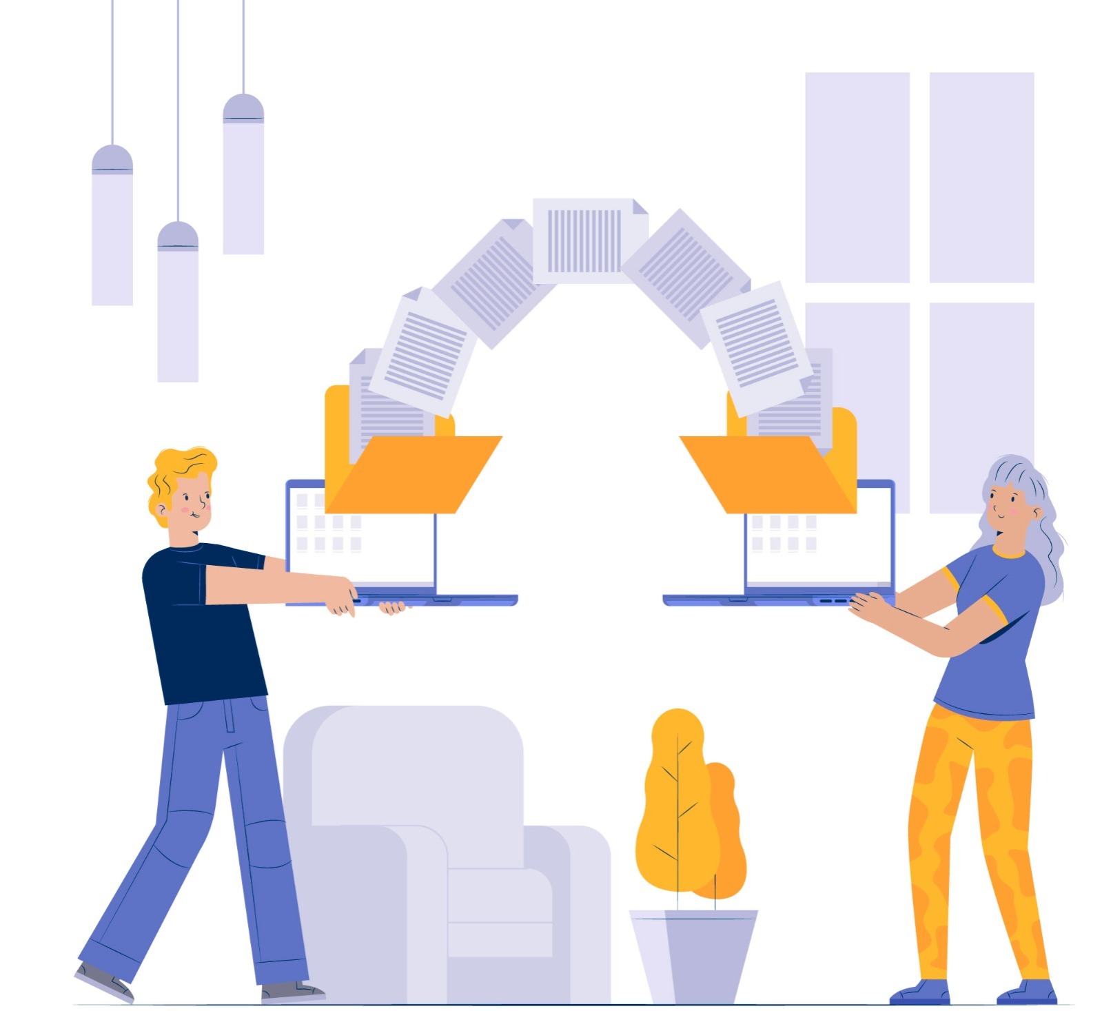 After – unified secure ecosystem